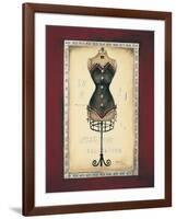 Taille de Robe II-Kimberly Poloson-Framed Art Print