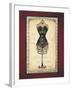 Taille de Robe II-Kimberly Poloson-Framed Art Print