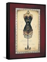 Taille de Robe II-Kimberly Poloson-Framed Stretched Canvas