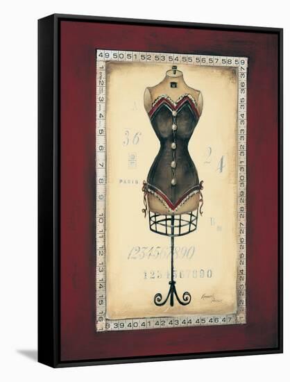 Taille de Robe II-Kimberly Poloson-Framed Stretched Canvas