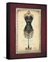 Taille de Robe II-Kimberly Poloson-Framed Stretched Canvas