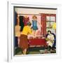 Tailor and Dress Maker-null-Framed Giclee Print