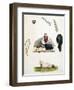 Tailor, C1845-null-Framed Premium Giclee Print