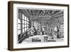 Tailor's Shop-null-Framed Giclee Print