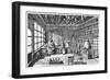 Tailor's Shop-null-Framed Giclee Print