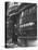 Tailor to All the Gentlemen of Winchester College Albert Gard, Standing in the Doorway of His Store-Cornell Capa-Stretched Canvas