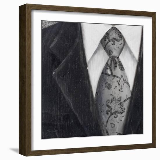 Tailored I-Lisa Audit-Framed Giclee Print