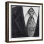 Tailored I-Lisa Audit-Framed Giclee Print