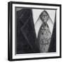 Tailored I-Lisa Audit-Framed Giclee Print