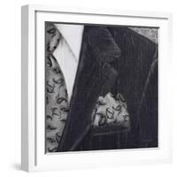 Tailored II-Lisa Audit-Framed Giclee Print