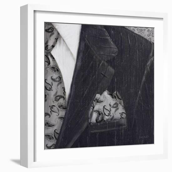 Tailored II-Lisa Audit-Framed Giclee Print