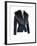 Tailored Jacket with a Deep Collar Owned by Marilyn Monroe-null-Framed Giclee Print