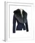 Tailored Jacket with a Deep Collar Owned by Marilyn Monroe-null-Framed Giclee Print