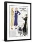 Tailored Suits 1932-null-Framed Art Print