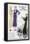 Tailored Suits 1932-null-Framed Stretched Canvas