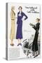 Tailored Suits 1932-null-Stretched Canvas