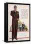 Tailored-To-Measure by Montague Burton Craftsmen-null-Framed Stretched Canvas