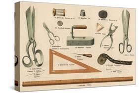 Tailoring Tools-null-Stretched Canvas