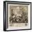 Tailpiece or the Bathos-William Hogarth-Framed Art Print