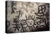 Taino Cave Paintings, Jose Maria Cave-null-Stretched Canvas