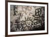 Taino Cave Paintings, Jose Maria Cave-null-Framed Giclee Print