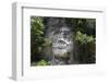 Taino Indian Sculpture, Isabela, Puerto Rico-George Oze-Framed Photographic Print