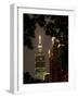 Taipei 101 at Night, Taipei, Taiwan, Asia-Charles Bowman-Framed Photographic Print