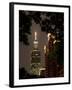 Taipei 101 at Night, Taipei, Taiwan, Asia-Charles Bowman-Framed Photographic Print