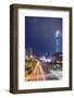 Taipei 101 Building, Taipei, Taiwan, Asia-Christian Kober-Framed Photographic Print