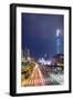 Taipei 101 Building, Taipei, Taiwan, Asia-Christian Kober-Framed Photographic Print