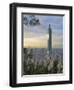 Taipei 101 Skyscraper, Taipei, Taiwan-Michele Falzone-Framed Photographic Print