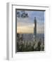 Taipei 101 Skyscraper, Taipei, Taiwan-Michele Falzone-Framed Photographic Print