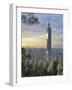 Taipei 101 Skyscraper, Taipei, Taiwan-Michele Falzone-Framed Photographic Print