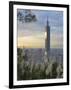 Taipei 101 Skyscraper, Taipei, Taiwan-Michele Falzone-Framed Photographic Print