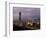 Taipei 101 Skyscraper, Taipei, Taiwan-Michele Falzone-Framed Photographic Print