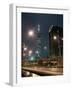 Taipei 101, Taipei, Taiwan, Asia-Charles Bowman-Framed Photographic Print