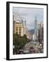 Taipei 101, Taipei, Taiwan, Asia-Ian Trower-Framed Photographic Print