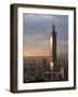 Taipei 101, Taipei, Taiwan-Michele Falzone-Framed Photographic Print