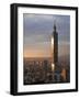 Taipei 101, Taipei, Taiwan-Michele Falzone-Framed Photographic Print