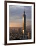 Taipei 101, Taipei, Taiwan-Michele Falzone-Framed Photographic Print