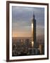 Taipei 101, Taipei, Taiwan-Michele Falzone-Framed Photographic Print