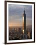 Taipei 101, Taipei, Taiwan-Michele Falzone-Framed Photographic Print