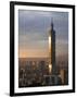 Taipei 101, Taipei, Taiwan-Michele Falzone-Framed Photographic Print