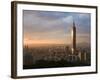 Taipei 101, Taipei, Taiwan-Michele Falzone-Framed Photographic Print