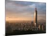 Taipei 101, Taipei, Taiwan-Michele Falzone-Mounted Photographic Print