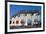 Taipei Chiang Kai Shek Memorial Hall Arch-Charles Bowman-Framed Photographic Print