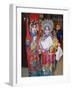 Taipei Eye, Chinese Theatre, Cultural Dance Performance, Taipei City, Taiwan-Christian Kober-Framed Photographic Print