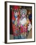 Taipei Eye, Chinese Theatre, Cultural Dance Performance, Taipei City, Taiwan-Christian Kober-Framed Photographic Print