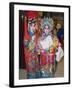 Taipei Eye, Chinese Theatre, Cultural Dance Performance, Taipei City, Taiwan-Christian Kober-Framed Photographic Print