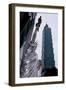 Taipei Statue Of Liberty-Charles Bowman-Framed Photographic Print